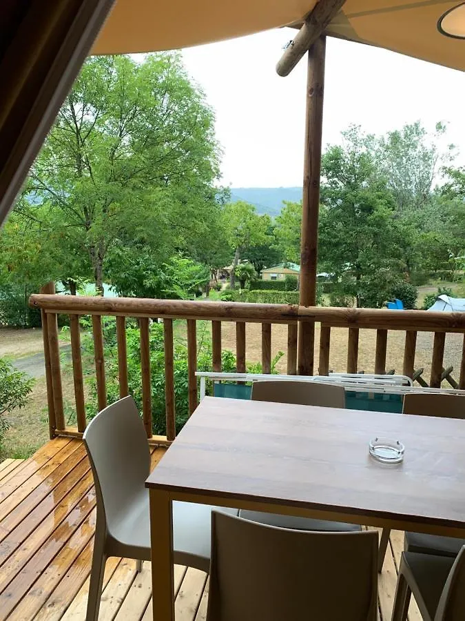 Campingplatz Camping Calme Et Nature Iserand Vion