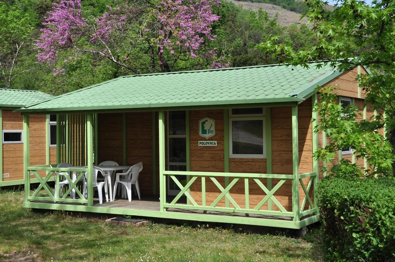 Campingplatz Camping Calme Et Nature Iserand Vion