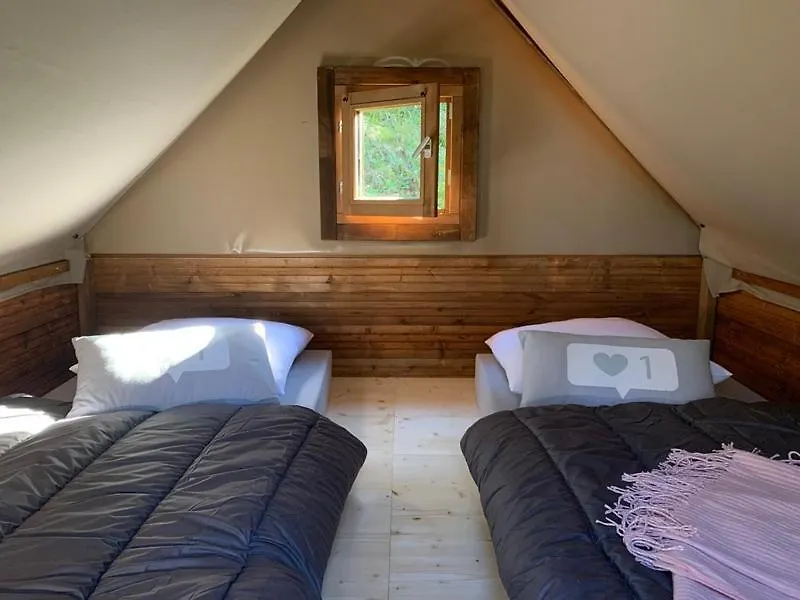Campingplatz Camping Calme Et Nature Iserand Vion  Frankreich