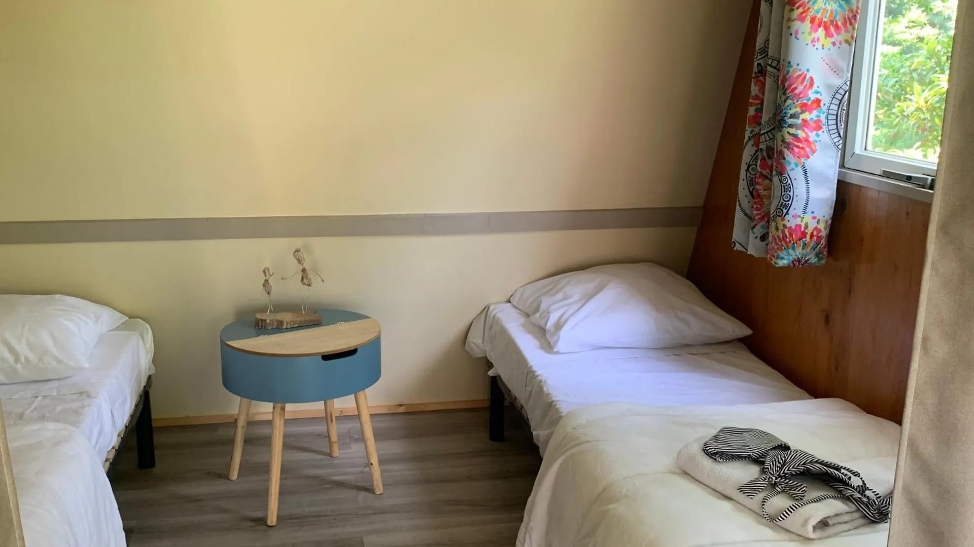 Camping Calme Et Nature Iserand Vion  Campingplatz Vion (Ardeche)