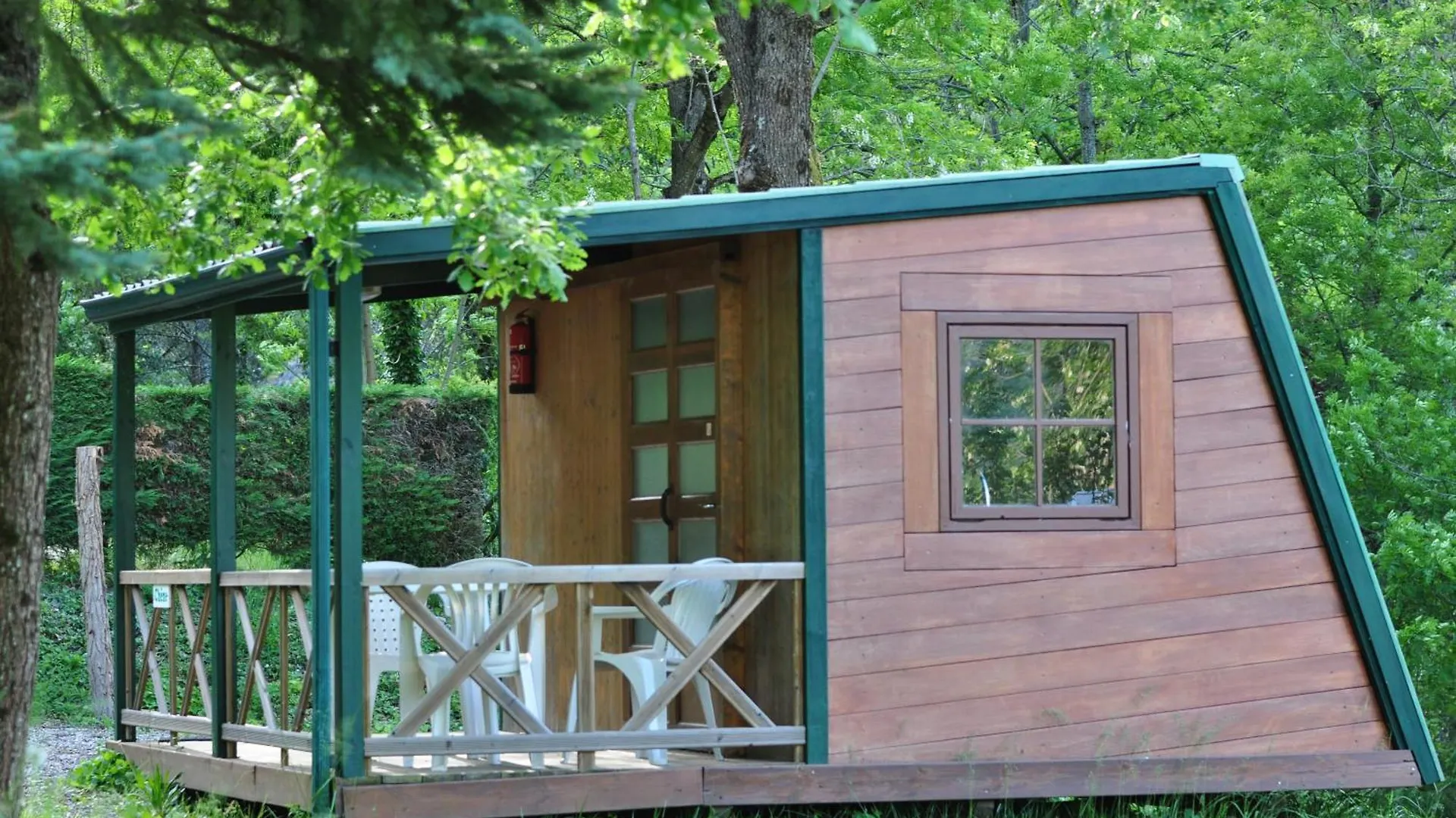 Campingplatz Camping Calme Et Nature Iserand Vion
