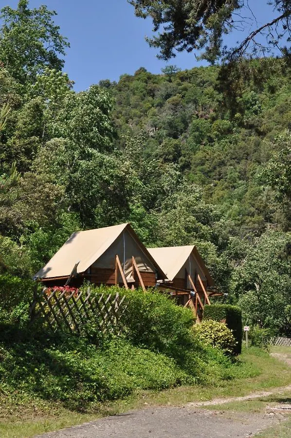 Camping Calme Et Nature Iserand Vion  Vion (Ardeche)