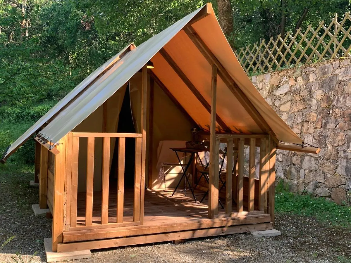Camping Calme Et Nature Iserand Vion  Vion (Ardeche)