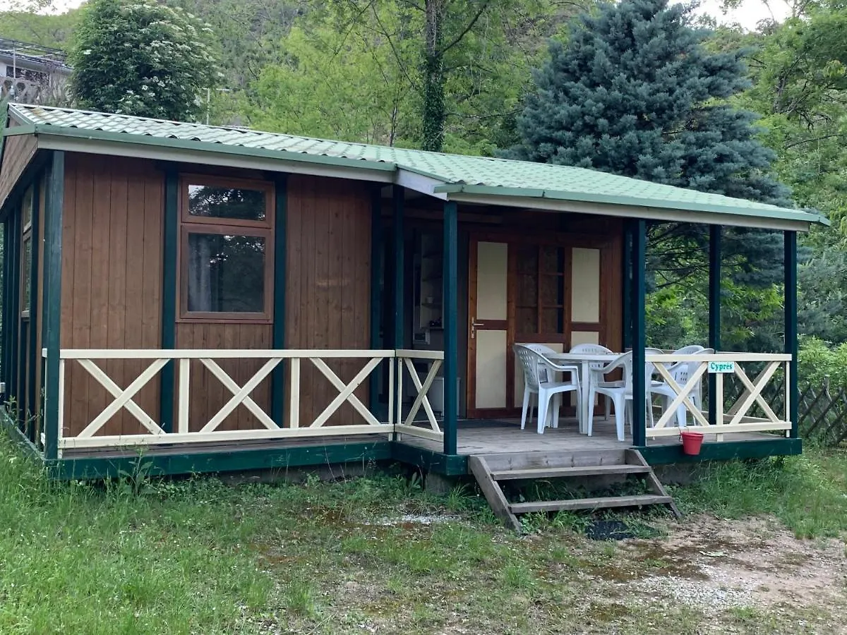 Camping Calme Et Nature Iserand Vion  Kemp Vion (Ardeche)