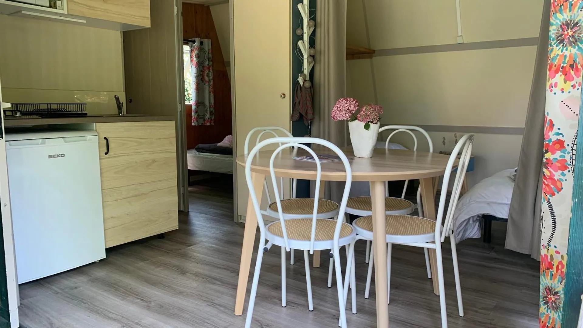 Kemp Camping Calme Et Nature Iserand Vion  Francie