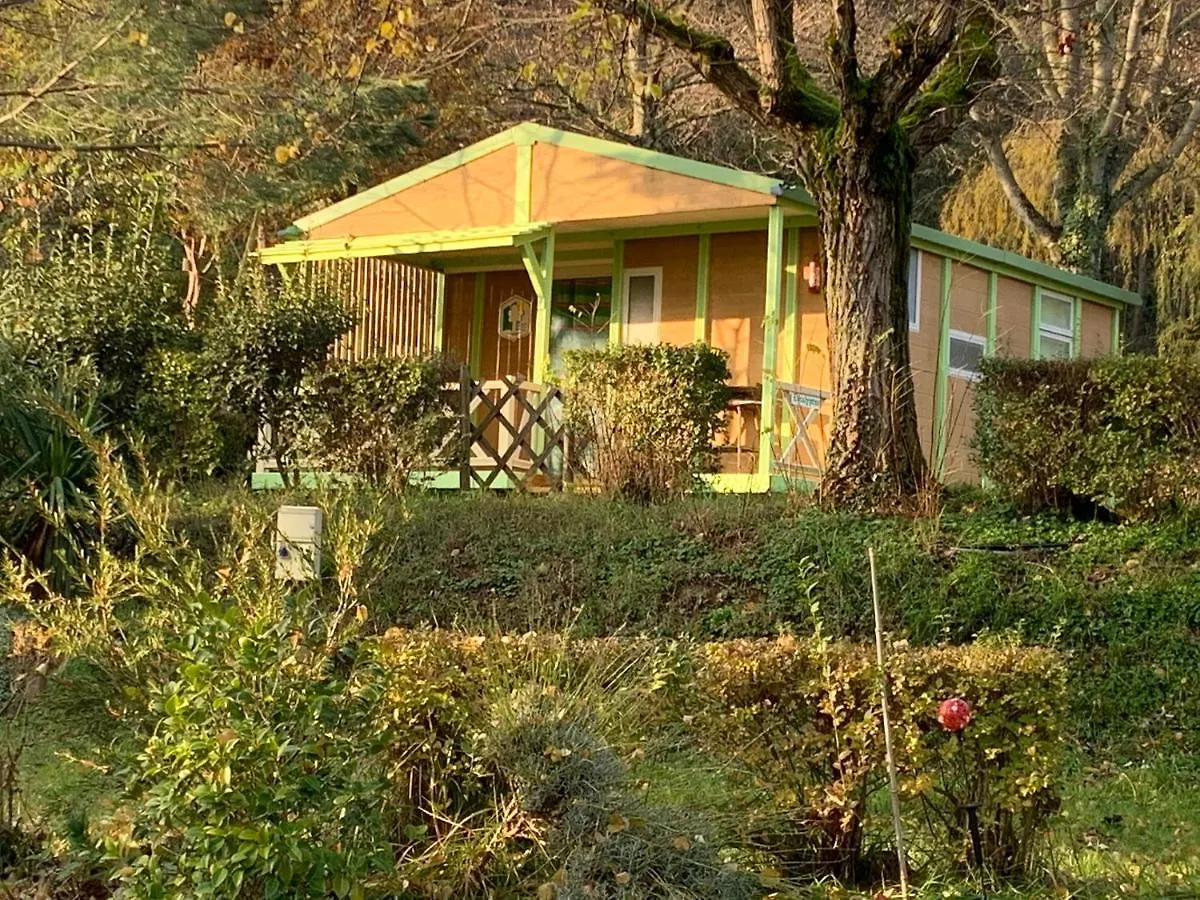 Camping Calme Et Nature Iserand Vion