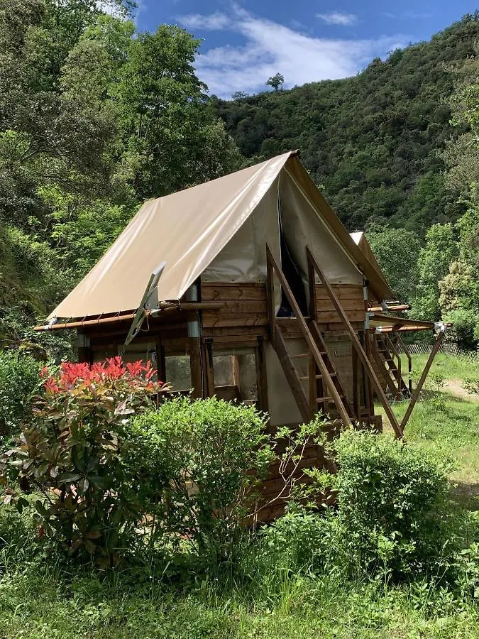 Camping Calme Et Nature Iserand Vion  Francie