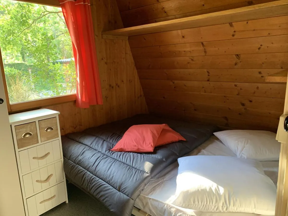 Kemp Camping Calme Et Nature Iserand Vion