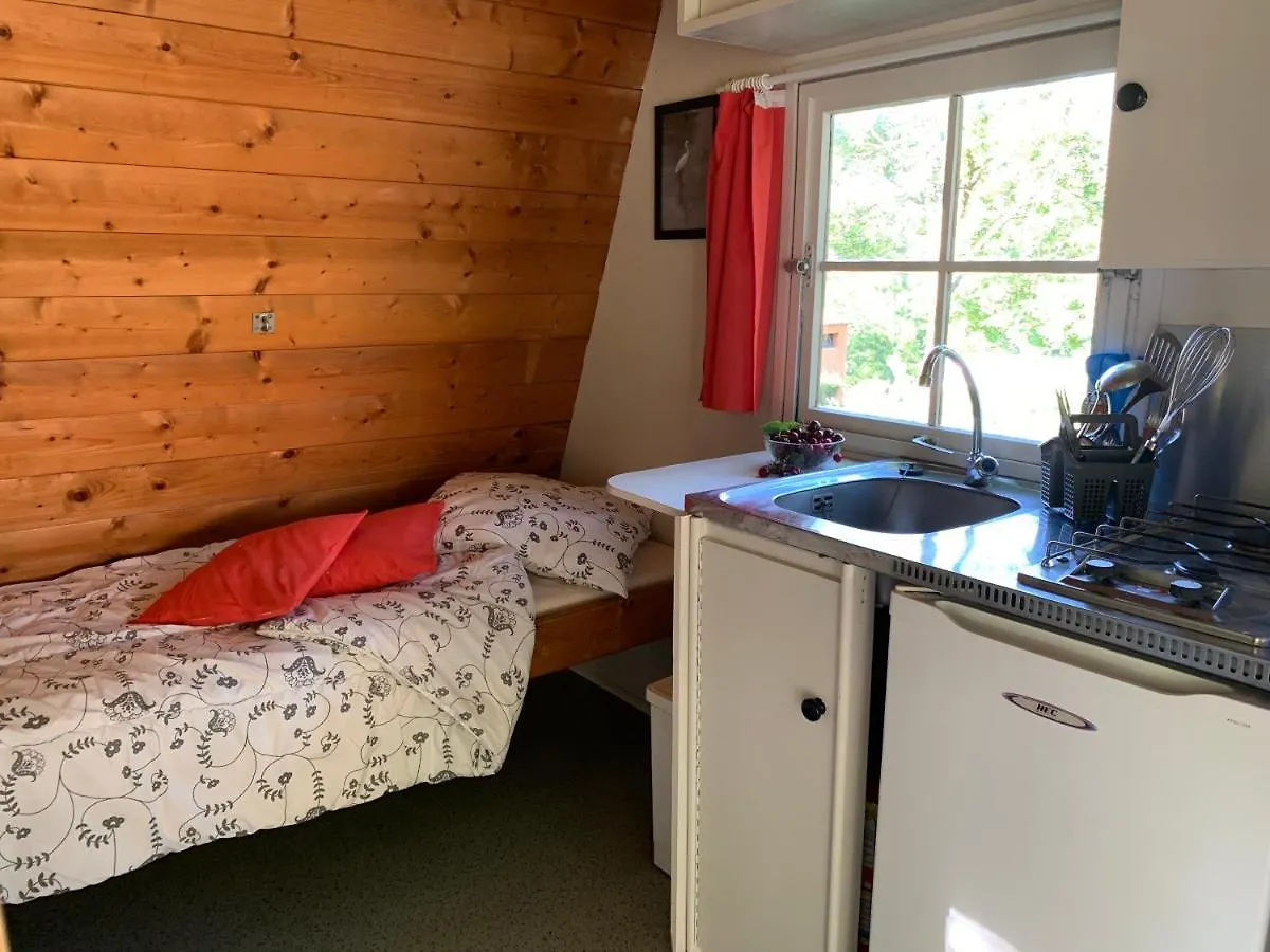 Camping Calme Et Nature Iserand Vion  Kemp